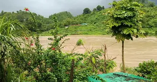 অতিবৃষ্টিতে সাঙ্গু নদীর উজানে পানি বৃদ্ধি; তিন্দু-রেমাক্রী-নাফাখুমে শতাধিক পর্যটক আটকা